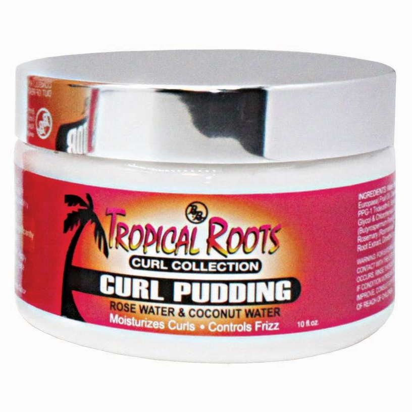 Bb Tropical Roots Colección Curl Pudín Curl