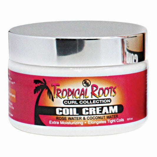 Bb Tropical Roots Curl Collection Coil Cream