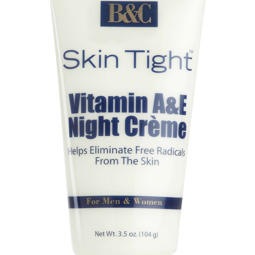 Skin Care Tight Vitamin A And E Night Creme