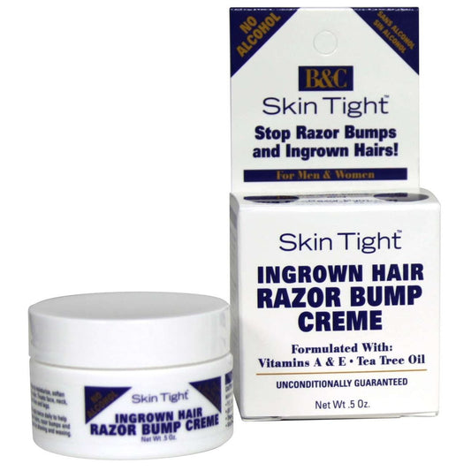 Cuidado de la piel Apretado Razor Bump Pomada Roll-On Regular
