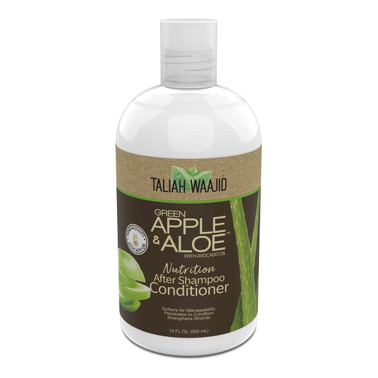 Taliah Waajid Green Apple Aloe After Shampoo Acondicionador