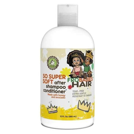 Frobabies Hair Super Soft After Shampoo Conditioner