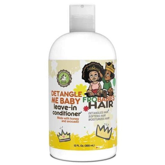 Frobabies Hair Detangle Me Baby Leave In Conditioner