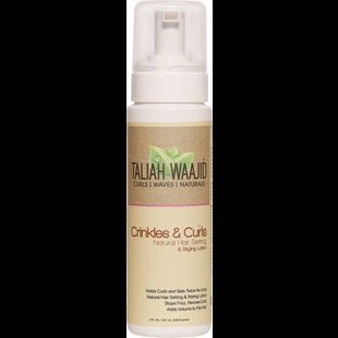 Taliah Waajid Curls, Waves, & Naturals Curl Cream