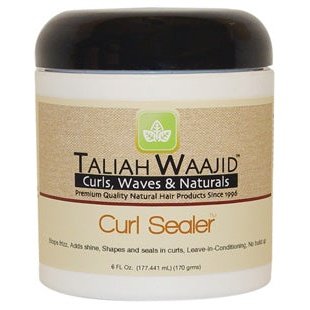 Taliah Waajid Curls, Waves, & Naturals Curl Sealer