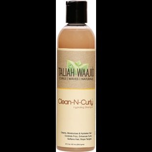 Taliah Waajid Curls, Waves, & Naturals Clean N Curl Shampoo