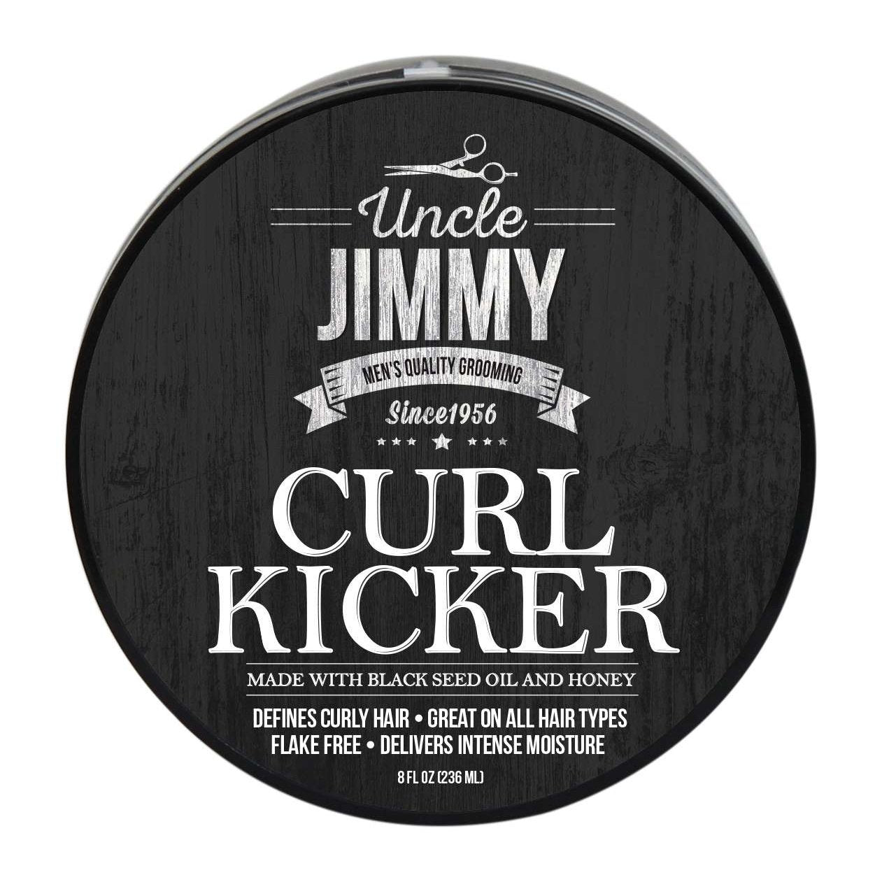 Uncle Jimmy Curl Kicker