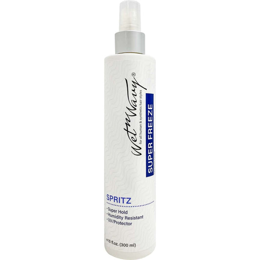 Wet N Wavy Super Freeze Spritz