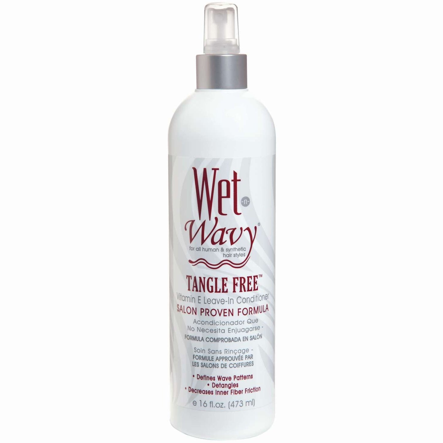 Wet N Wavy Tangle Free Leave In Conditioner