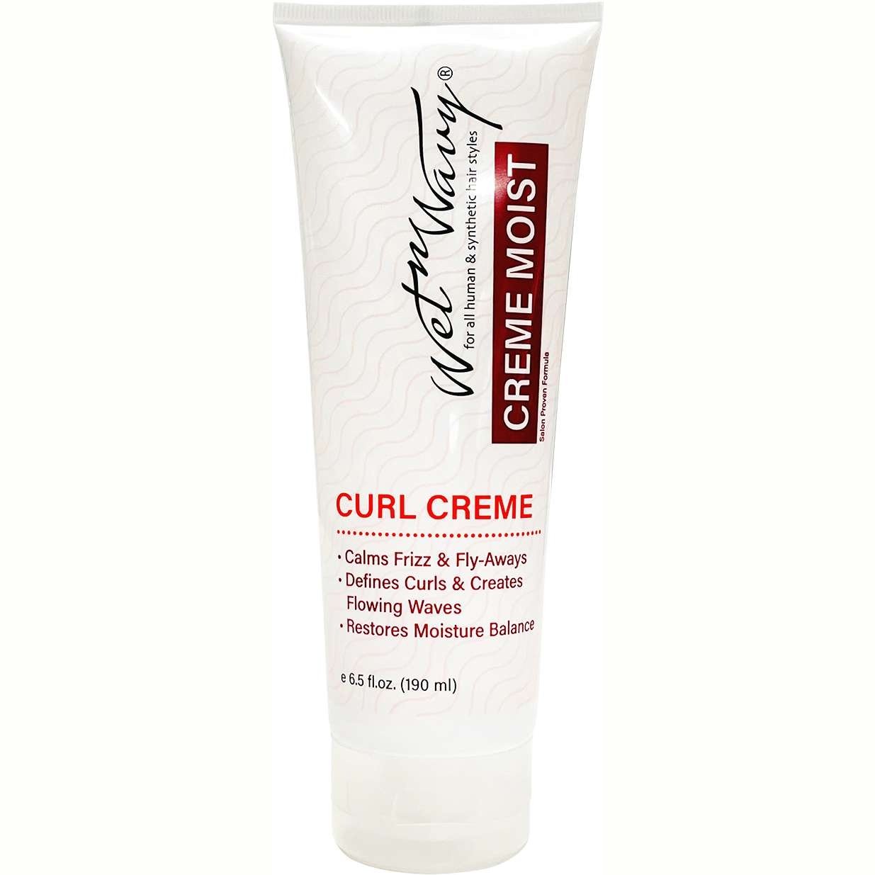 Wet N Wavy Curl Moisturizing Cream