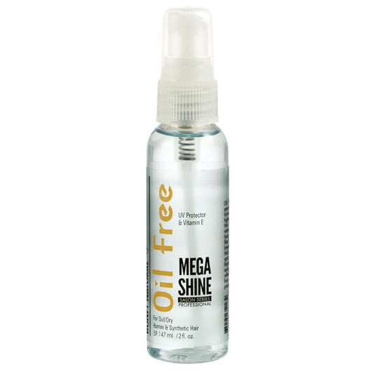 Bonfi Oil Free Organic Wig Shine Spray