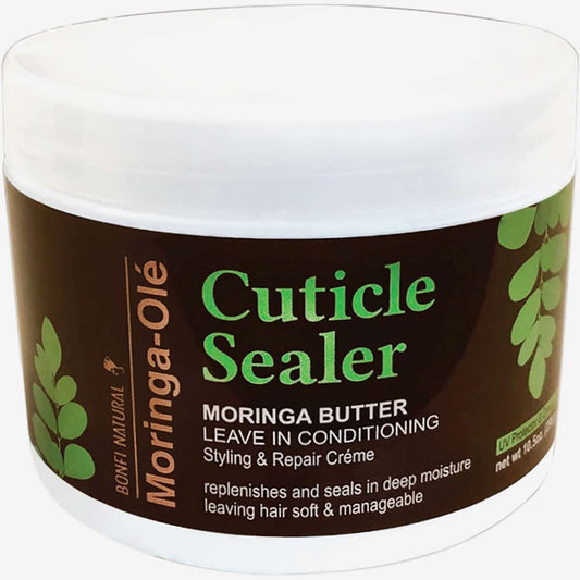 Bonfi Natural Cuticle Sealer Moringa-Ole