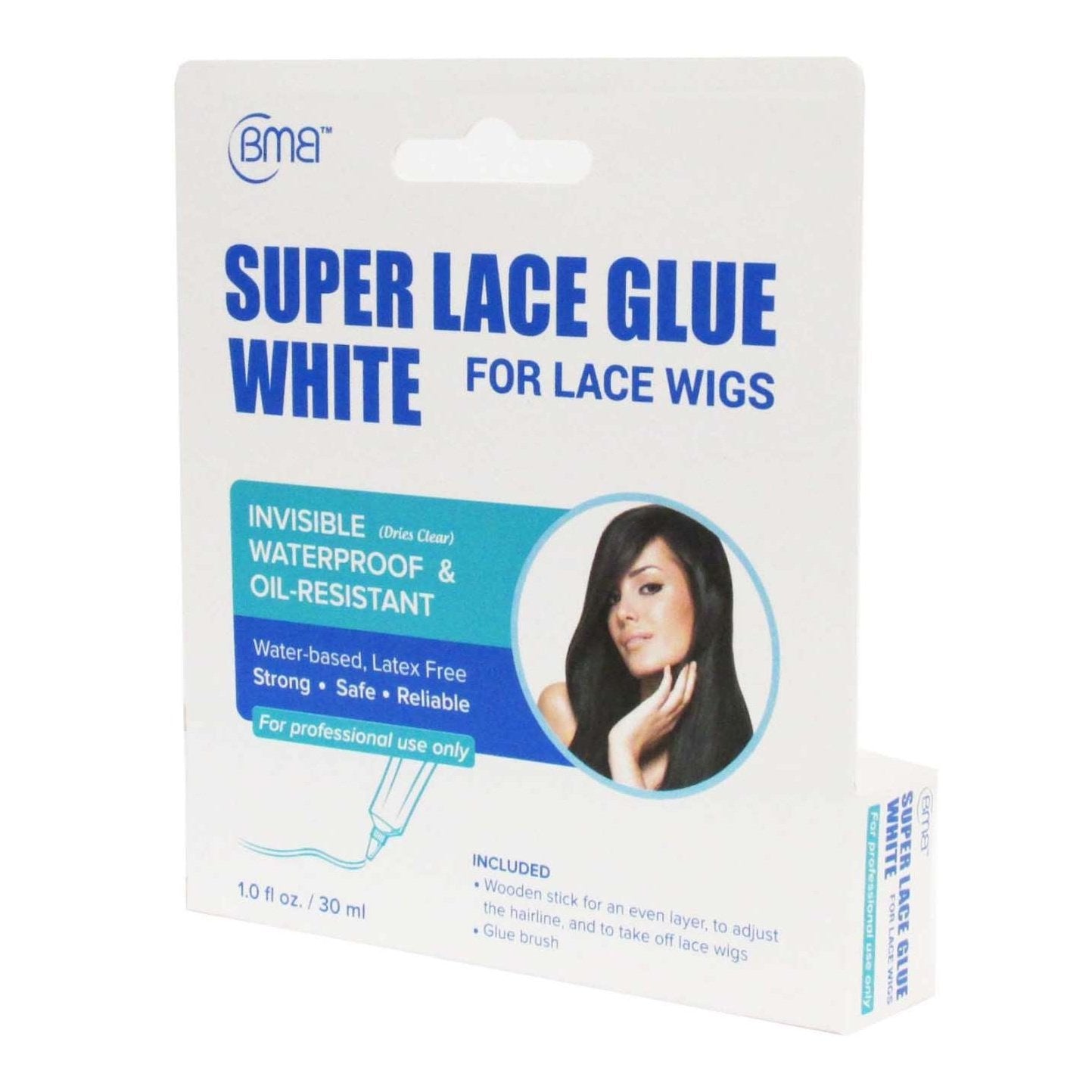 Super Lace Glue White