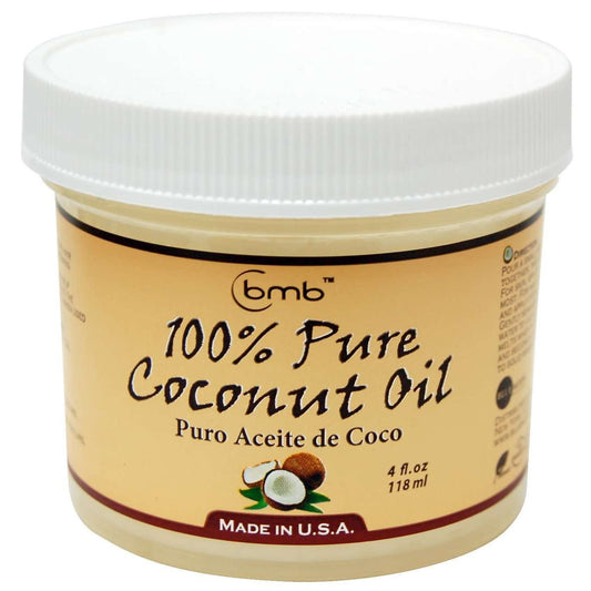 Bmb 100 Percent Pure Coconut Oil