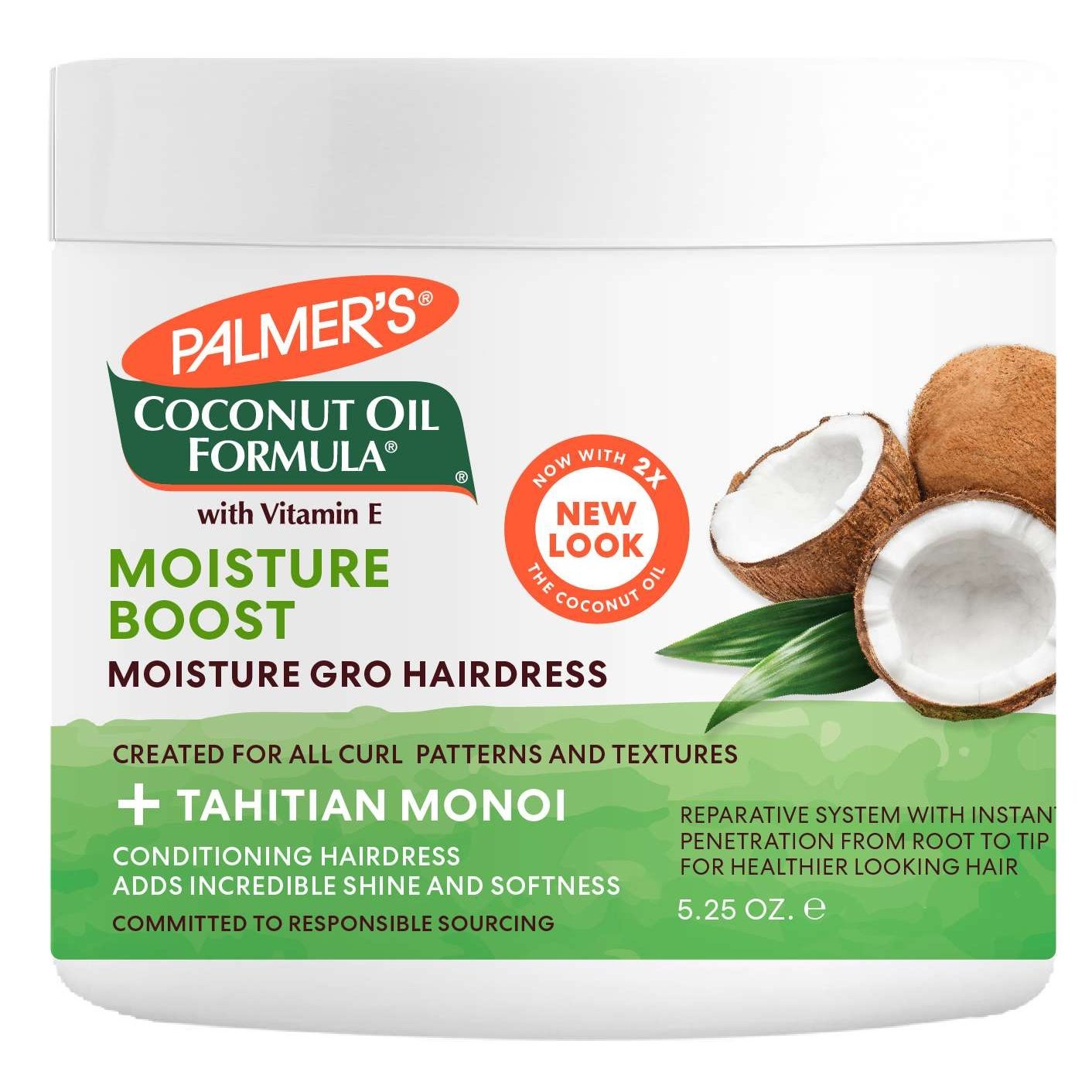 Palmers Moisture Boost Moisture Gro Peluquería