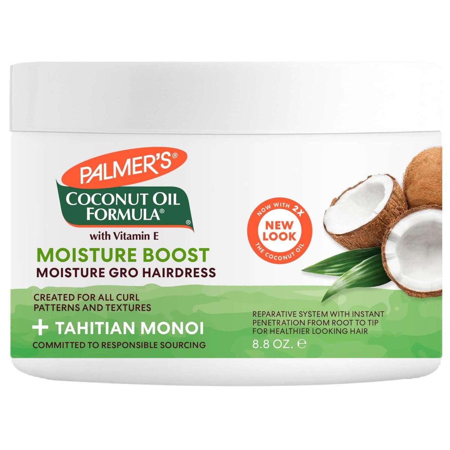 Palmers Coconut Oil Moisture Gro