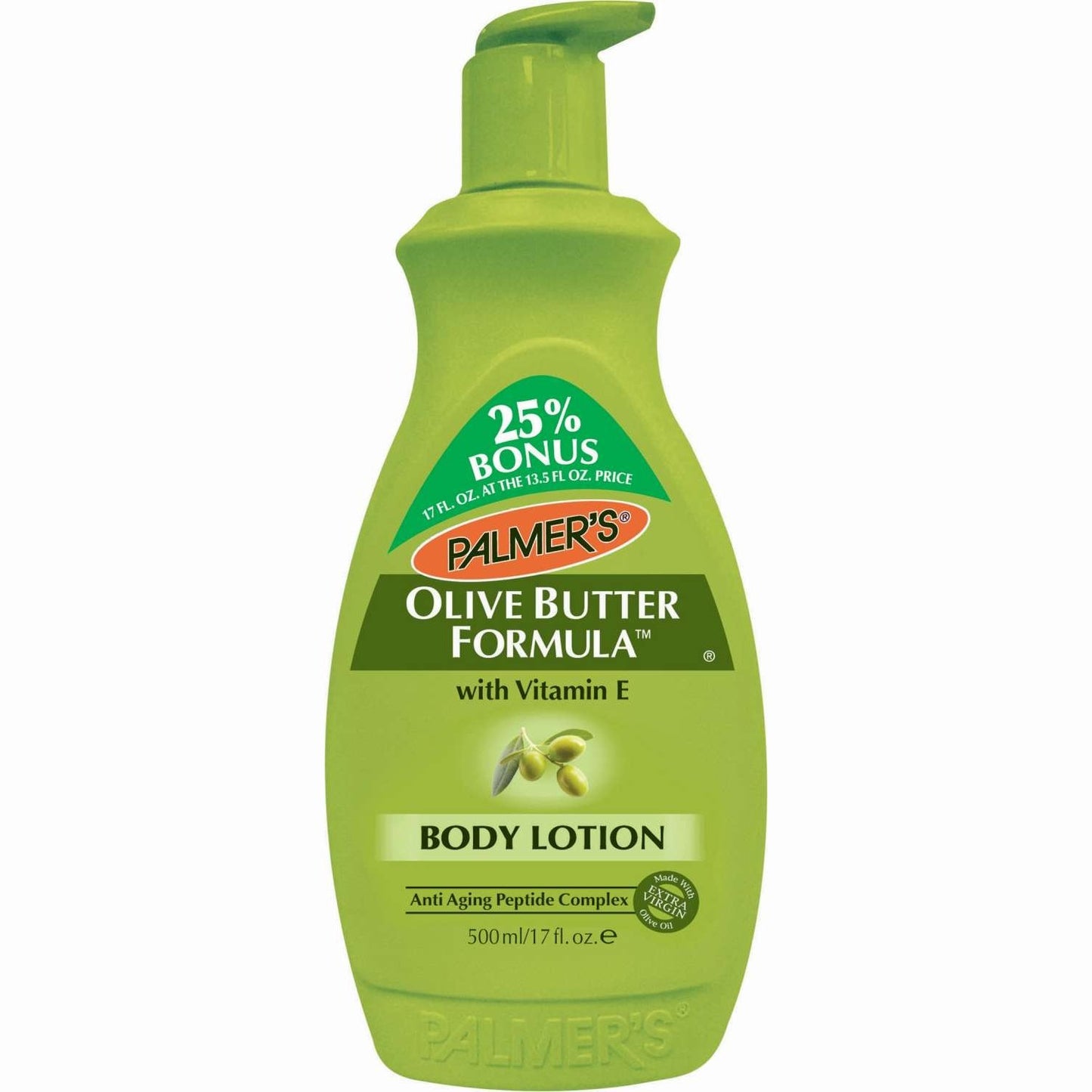 Palmers Olive Butter Lotion Bonus  17 Oz