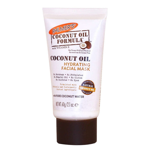 Palmers Coconut Oil Formula Facial Mask 2.1Oz