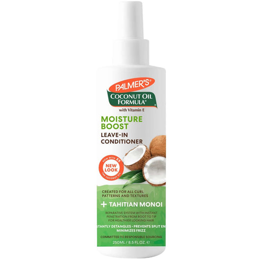 Palmers Coconut Oil Formula Moisture Boost Leave-In