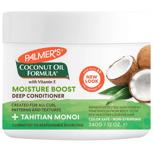 Palmers Coconut Oil Formula Moisture Boost Deep Conditioner