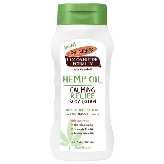 Palmers Hemp Oil Calming Releif Body Lotion