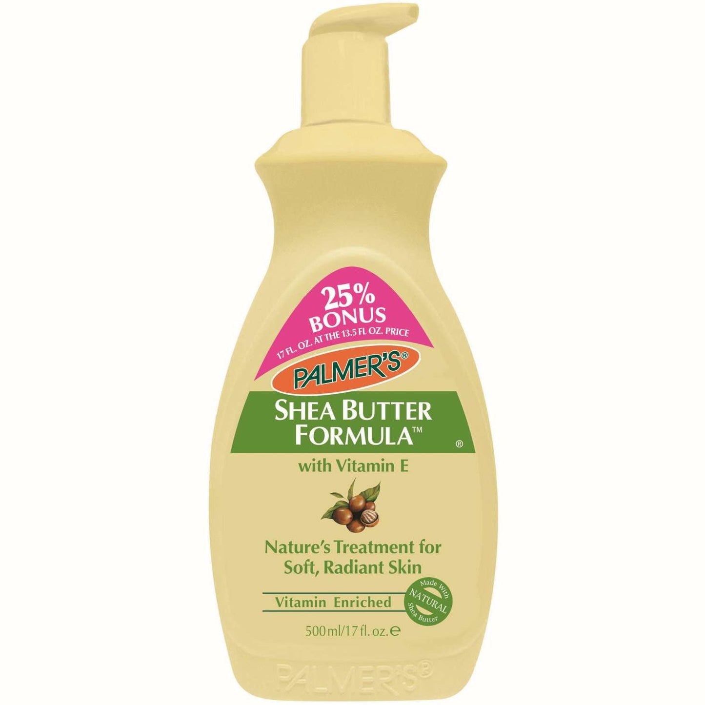 Palmers Shea Butter Lotion Bonus