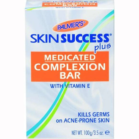 Skin Care Success Medicated Complexion Bar