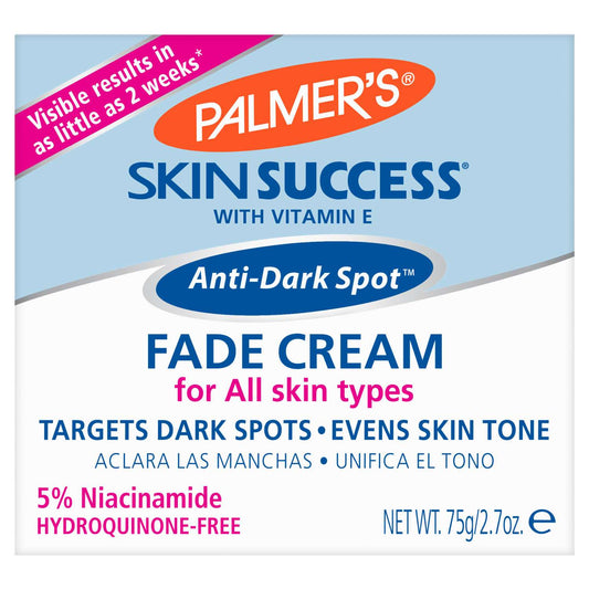 Palmes Skin Care Success Fade Cream Todo tipo de cuidado de la piel