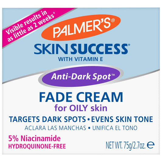 Palmers Skin Care Success Fade Cream Cuidado de la piel grasa