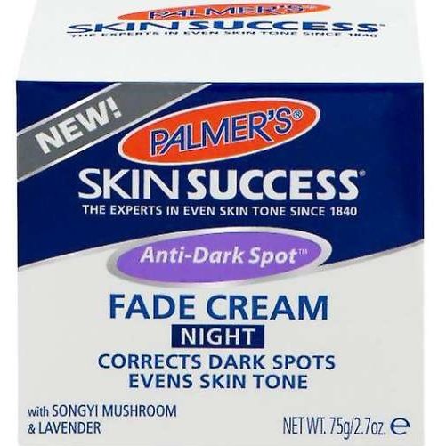 Crema de noche para desvanecimiento Palmers Skin Care Success