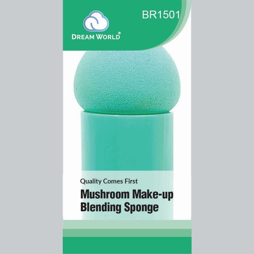 Brittny Cosmetic Sponge Blending Mushroom