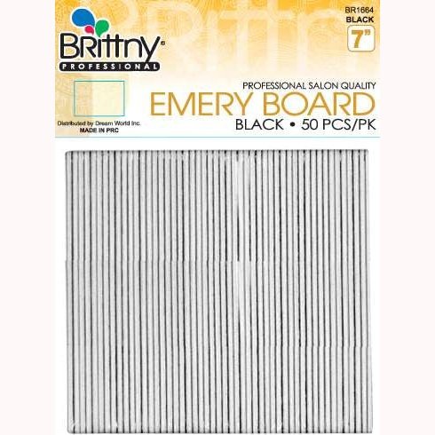 Brittny Emery Board Bk 7