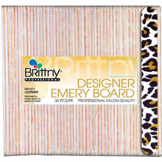 Brittny Emery Board Design