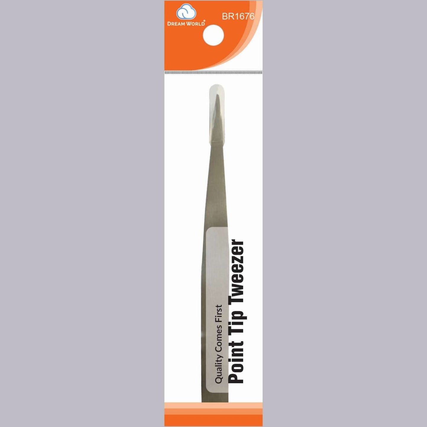 Brittny Tweezer - Deluxe Point Tip