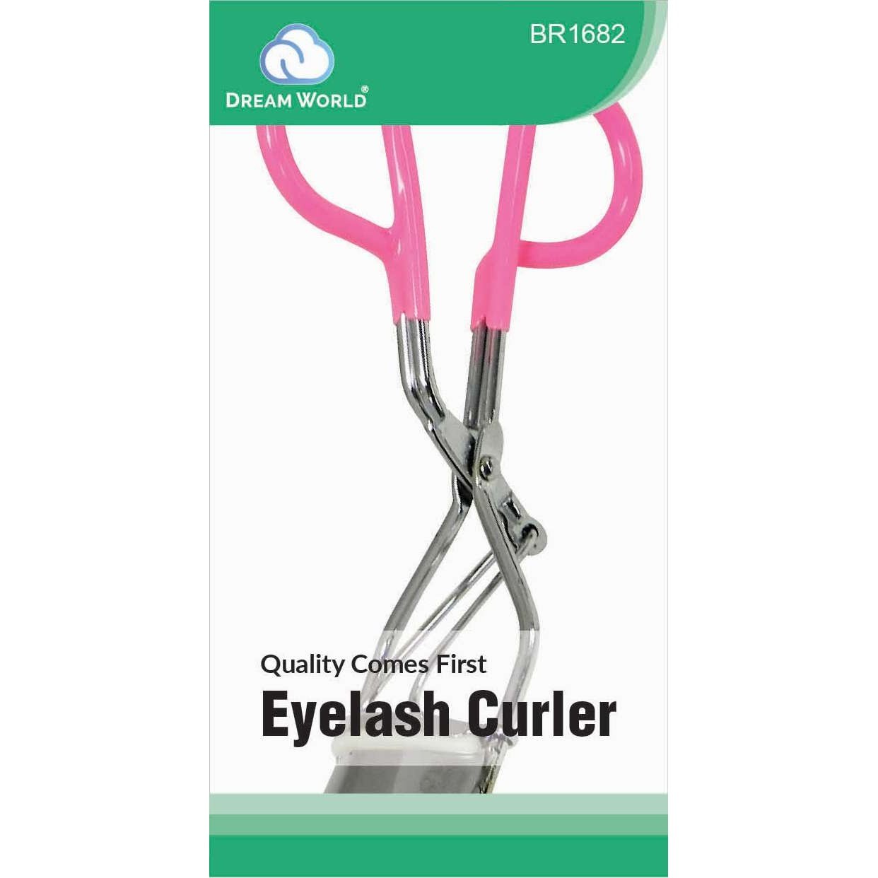 Brittny Eyelash Curler Plastic Case