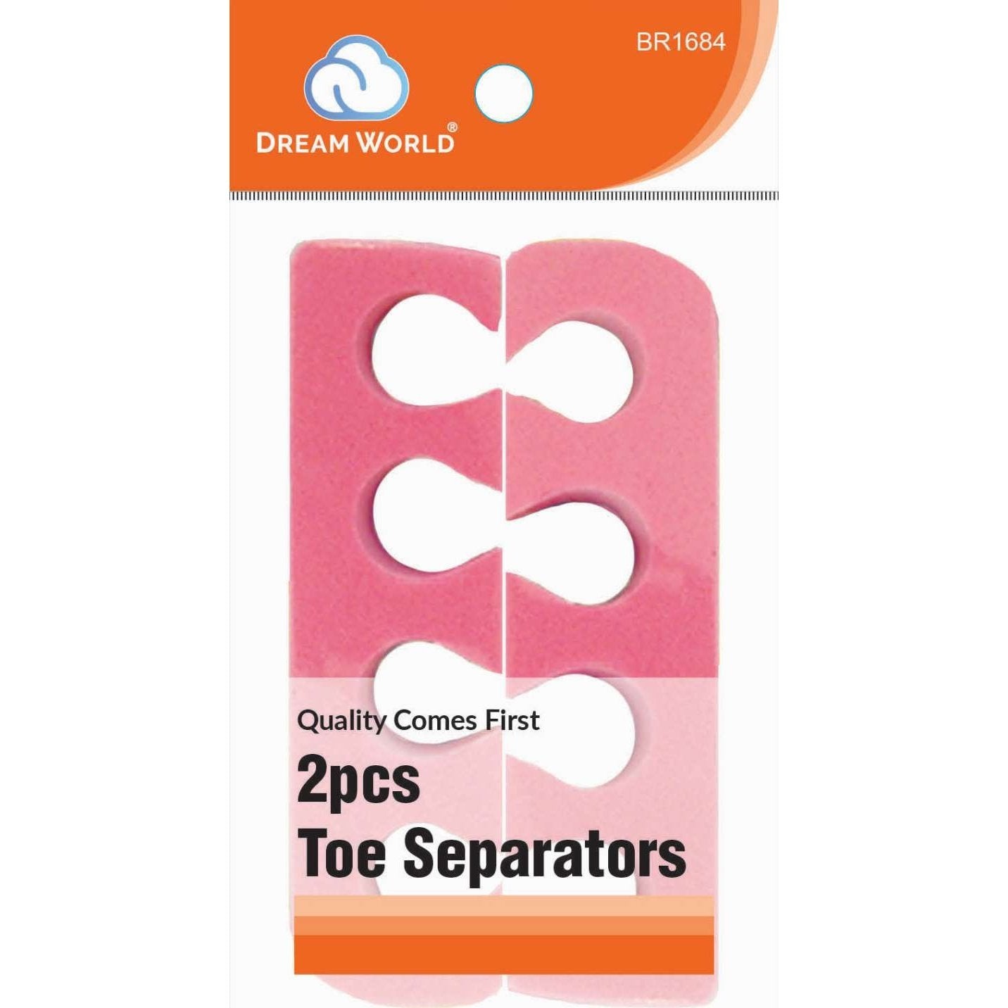 Brittny Toe Separator 2Pc