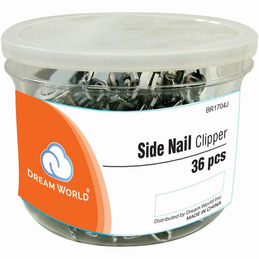 Brittny Clipper Side Nail 36Jar