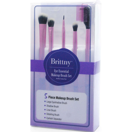 Set de brochas Brittny-Eye Essential