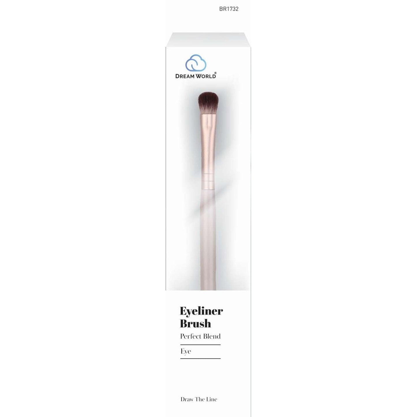 Brittny Cosmetic Brush Eyeliner