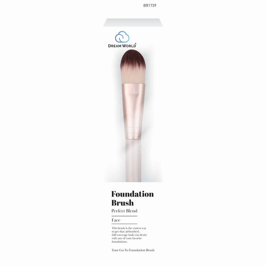 Brittny Cosmetic Brush Foundation