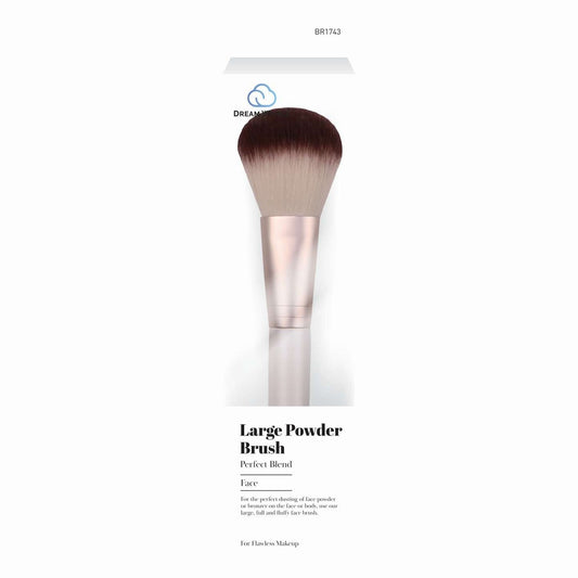 Brittny Cosmetic Brush Polvo Grande