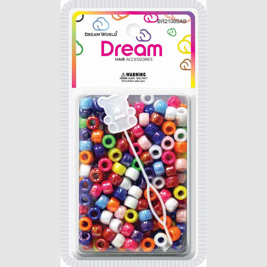 Chloe Bead Round 200 Solid Aurora Boreals