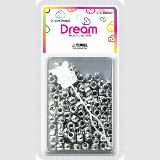 Cuenta Chloe Redonda 200 Plata