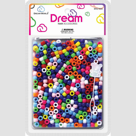 Chloe Bead Round 1000 Assort