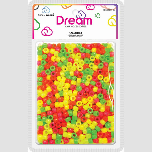 Chloe Bead 2160 Round Neon