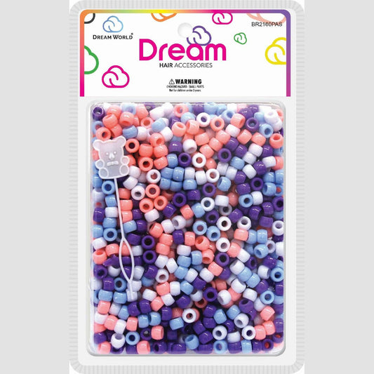 Chloe Bead 2160 Round Pastel