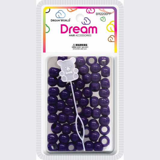 Chloe Bead 2200 Round Big Pur