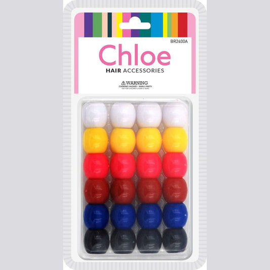 Chloe Bead Round Jumbo Assort