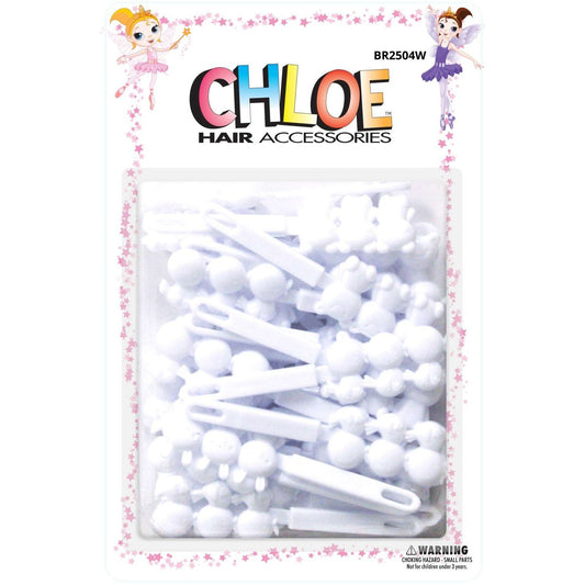 Chloe Barrette04 Triple Animal 32P