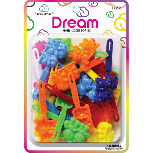 Chloe Barrette05 Twin Animal 32Pc